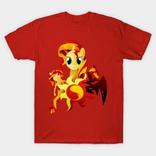 Sunset Shimmer T-Shirt